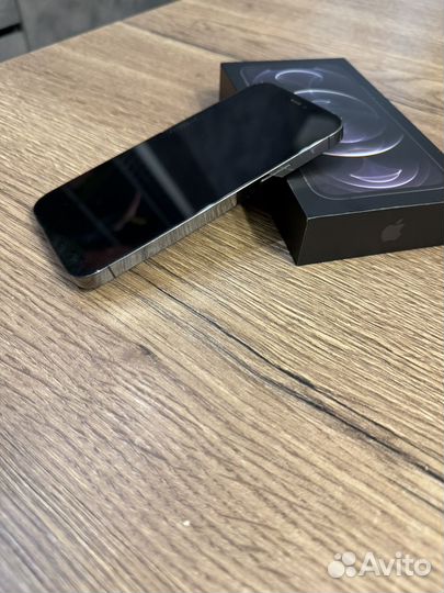 iPhone 12 Pro, 256 ГБ