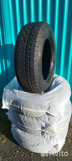 Gislaved Soft Frost 200 SUV 215/70 R16 100T