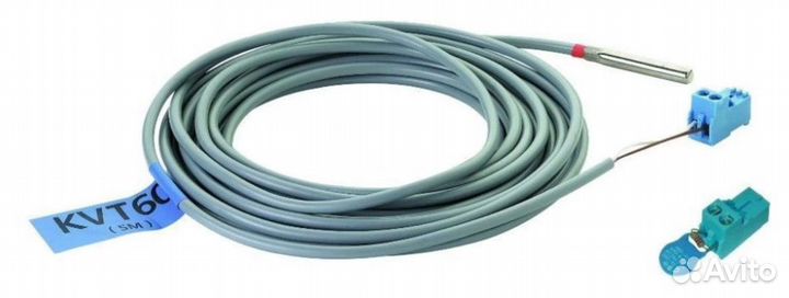 Накладной датчик подающей