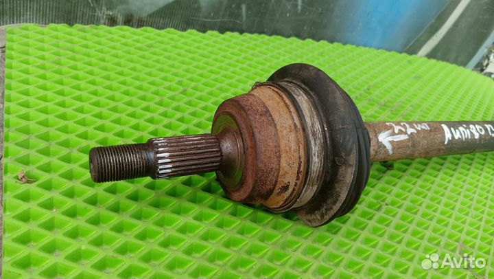 Привод правый Audi 80 B3