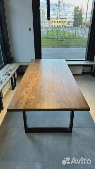 Мебель лофт на заказ. Размер XL