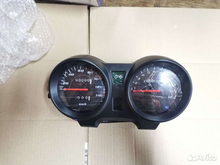 Панель приборов для мопеда Альфа RX, Andes