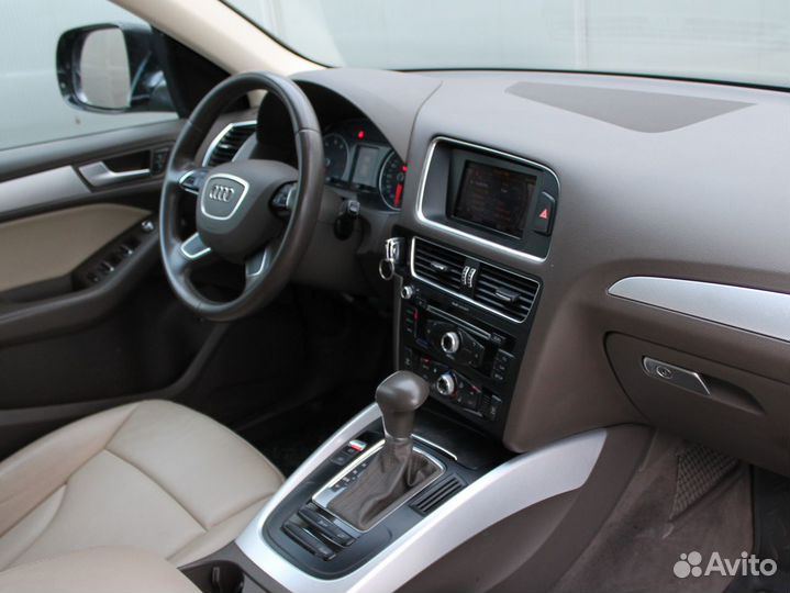 Audi Q5 2.0 AT, 2014, 175 902 км