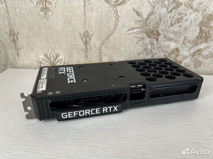Видеокарта Palit RTX 3050 8Gb