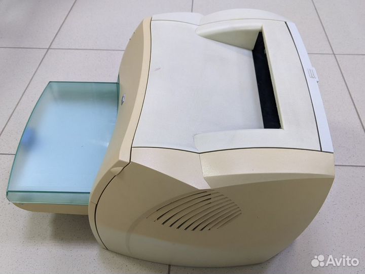 Принтер лазерный HP LaserJet 1000W