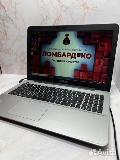 Ноутбук Asus X555U (52886)