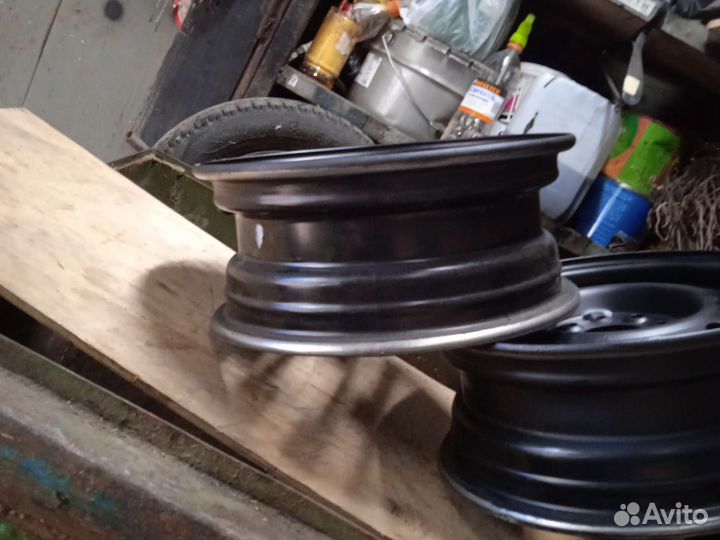 Диски колесные largus