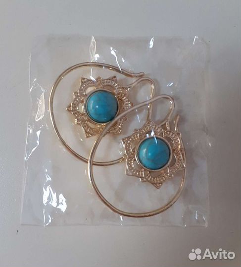 Серьги (разного вида)