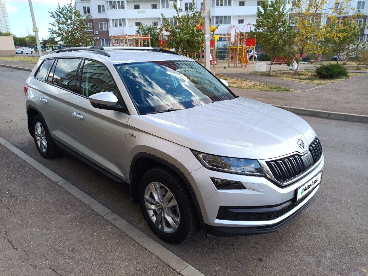 Skoda Kodiaq: фото владельца