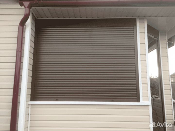 Роллеты от производителя