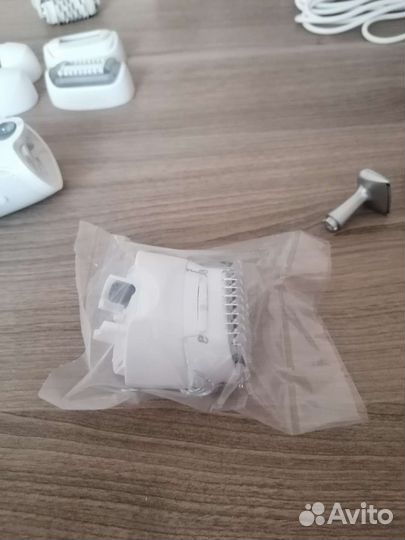 Эпилятор braun