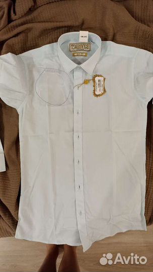 Сорочка для мальчика
