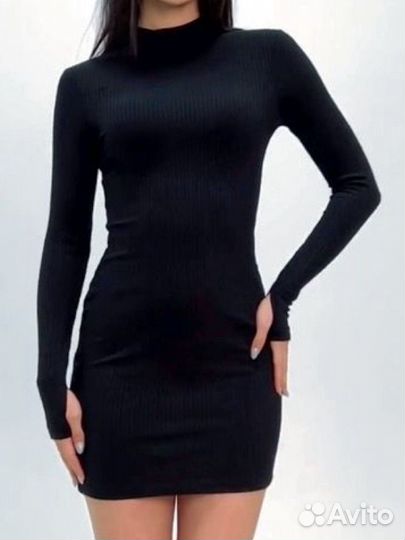 Платье лапша