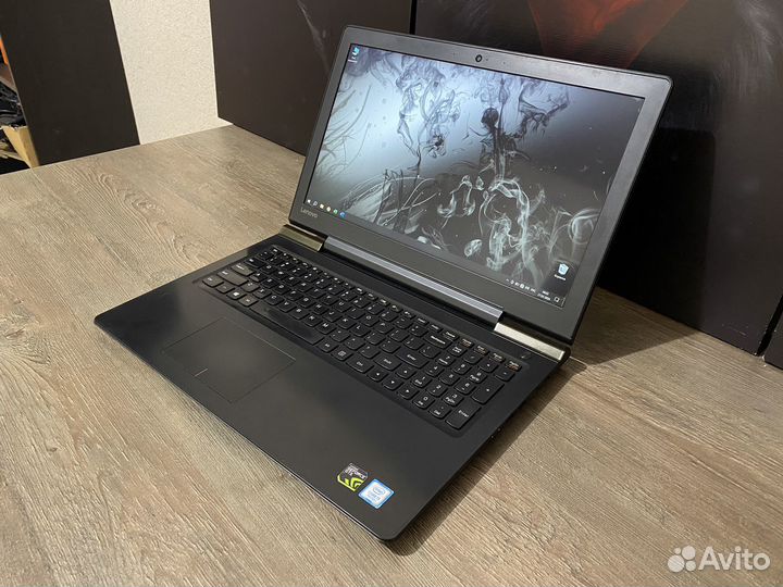 Lenovo Gaming/SSD+HDD/IPS+FullHD/Мощнейший