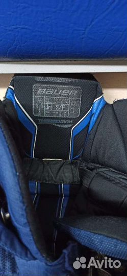 Хоккейные шорты Bauer Nexus 900