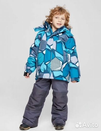 Зимний костюм Premont