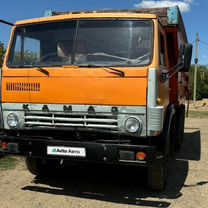 КАМАЗ 5511, 1984