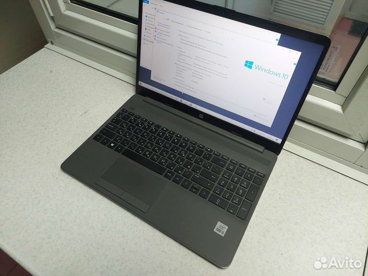 HP 250 G8 (Core i5-1035G1/ 8Гб / SSD 256)