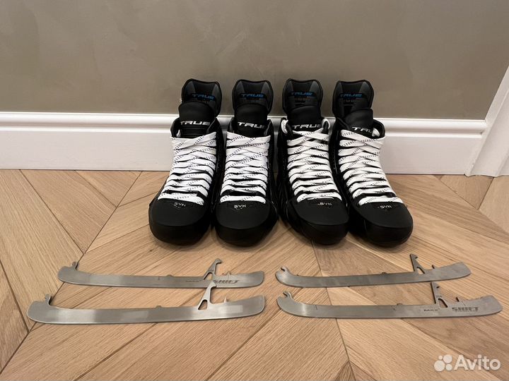 Коньки true Custom SVH 8,25