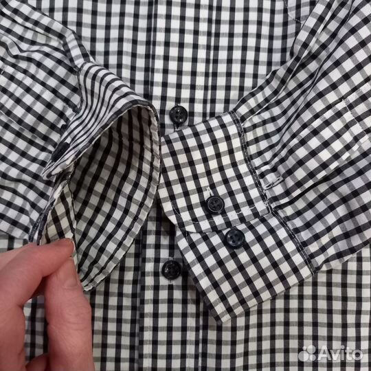 Рубашка оверсайз 46-48-50 на мальчика