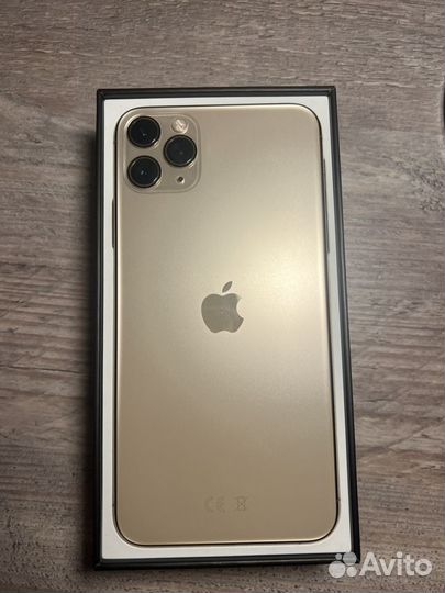 iPhone 11 Pro Max, 256 ГБ