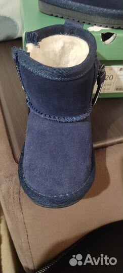 Угги детские