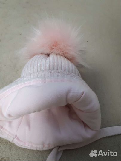 Шапка для девочки