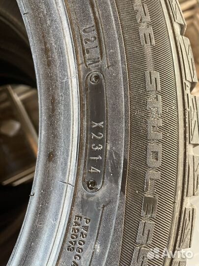 Dunlop Winter Maxx WM01 215/55 R17