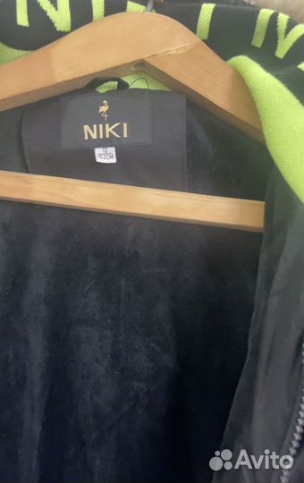 Пальто детское зимнее