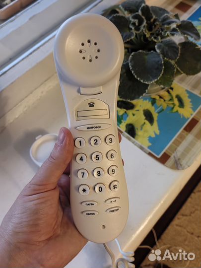 Кнопочный телефон Texet