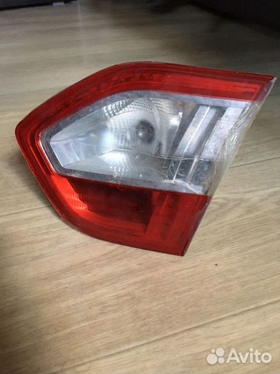 Фонарь для Renault Fluence
