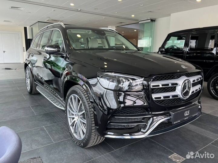 Mercedes-Benz GLS-класс 2.9 AT, 2021, 10 км