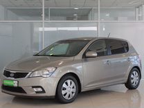 Kia Ceed 1.6 MT, 2012, 118 315 км, с пробегом, цена 846 000 руб.