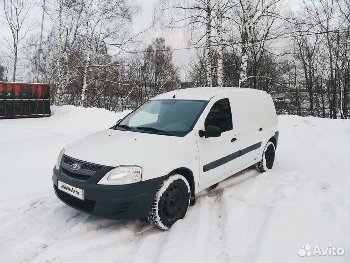 LADA Largus 1.6 МТ, 2018, 185 000 км