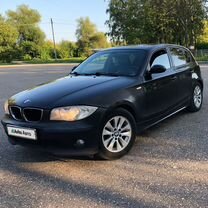 BMW 1 серия 1.6 MT, 2004, 218 694 км, с пробегом, цена 572 900 руб.