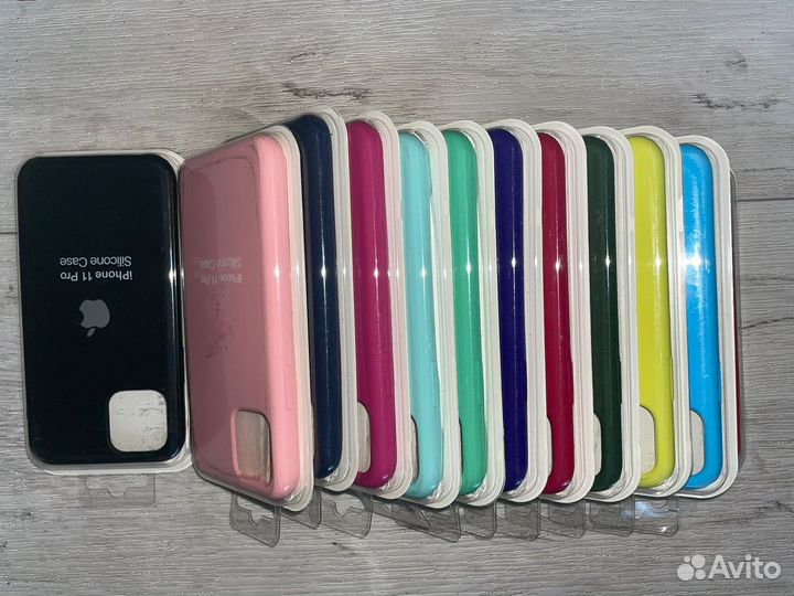 Чехлы на iPhone 7,8, plus, XS, 11, 11 pro