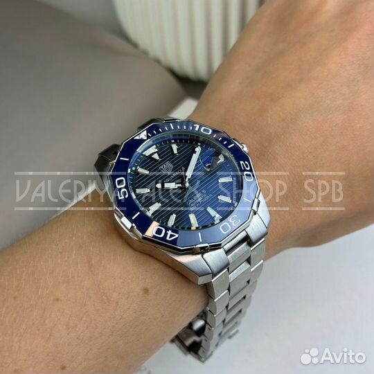 Часы мужские Tag Heuer #202010712