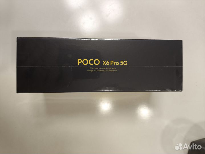 Xiaomi Poco X6 Pro, 12/512 ГБ