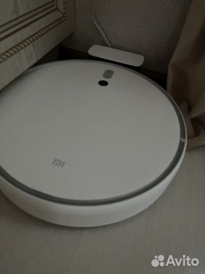 Робот пылесос xiaomi