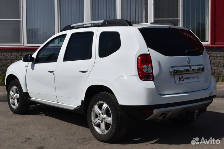 Renault Duster 2.0 МТ, 2014, 195 500 км