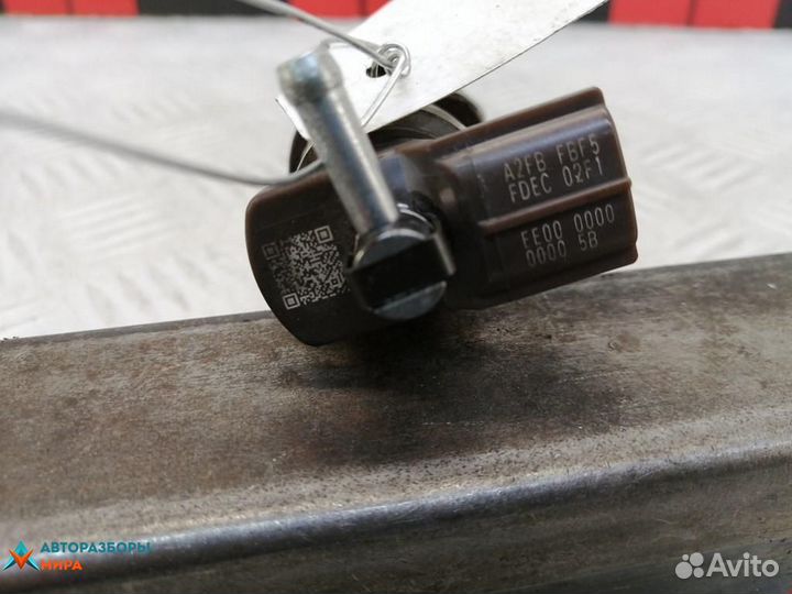 Форсунка Mazda 6 GH 2010 R2AA13H50