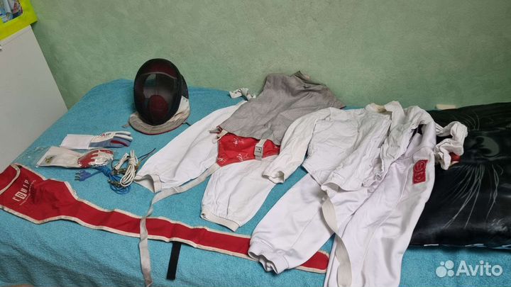 Экипировка для фехтования