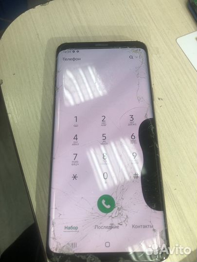 Samsung galaxy s9 plus 6/64