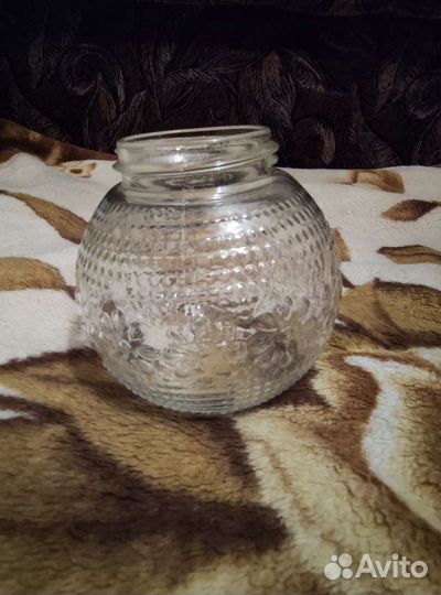 Плафоны прозрачный и матовый (стекло)