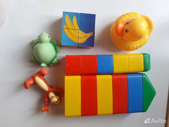 Игрушки от 9 мес