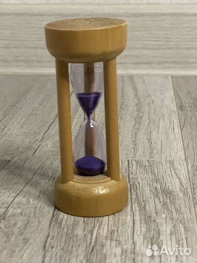 Песочные часы СССР