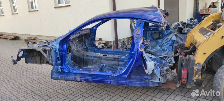 Кузов Lexus RC 200т 2016г