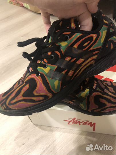 Adidas zx flux jeremy scott