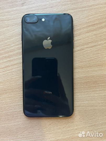 Телефон iPhone 8 plus