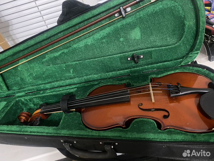 Скрипка,3/4